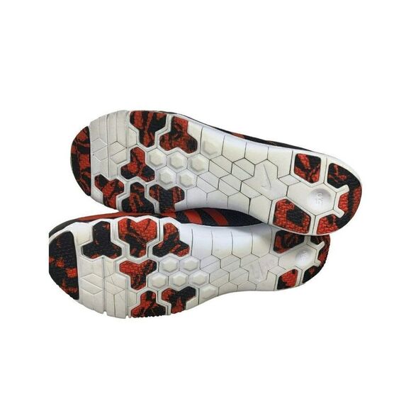 ☆Nike Georgia Bulldogs Free Trainer 5.0 V6 AMP Athletic Running Shoes Men's 11.5 - Picture 8 of 9